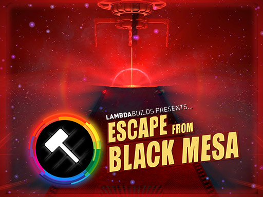 Map made for the Escape From Black Mesa competition