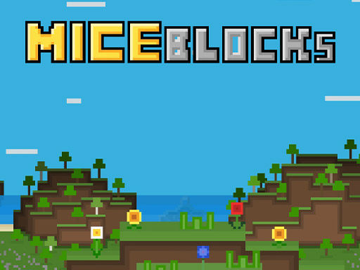 Miceblocks is a resource pack that I worked on in 2020
